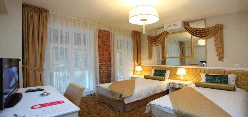 Istanbul Suite Home Galata Kültér fotó
