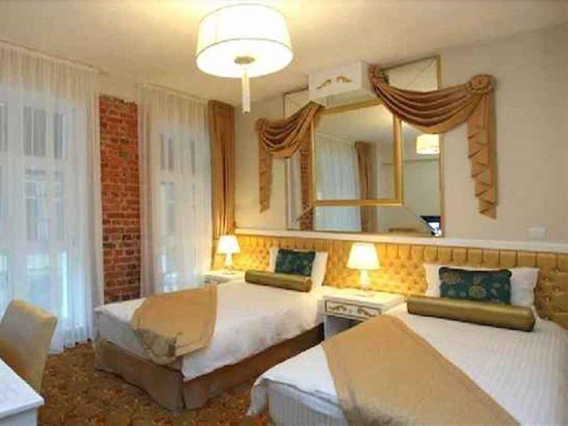Istanbul Suite Home Galata Kültér fotó
