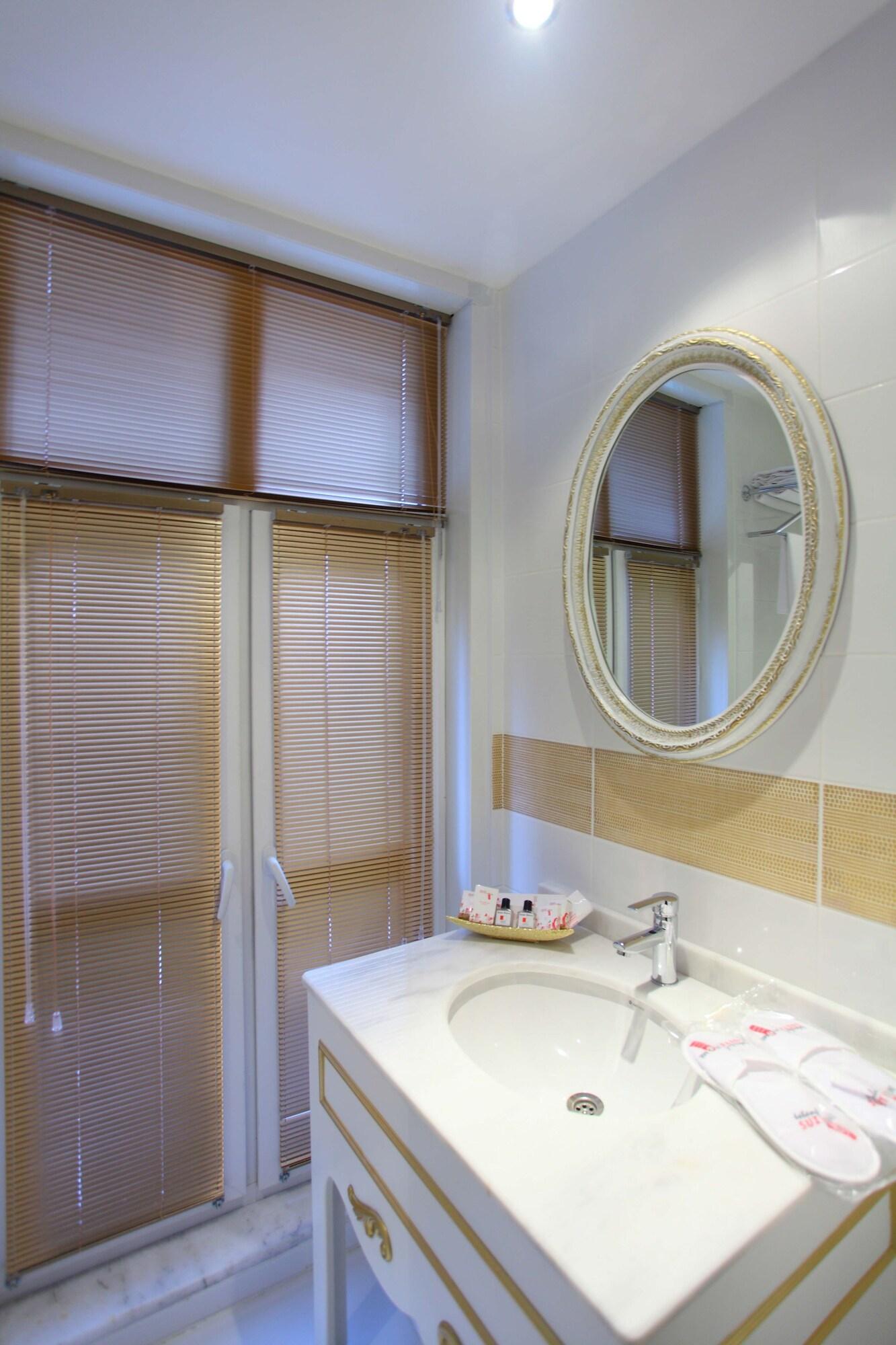 Istanbul Suite Home Galata Szoba fotó