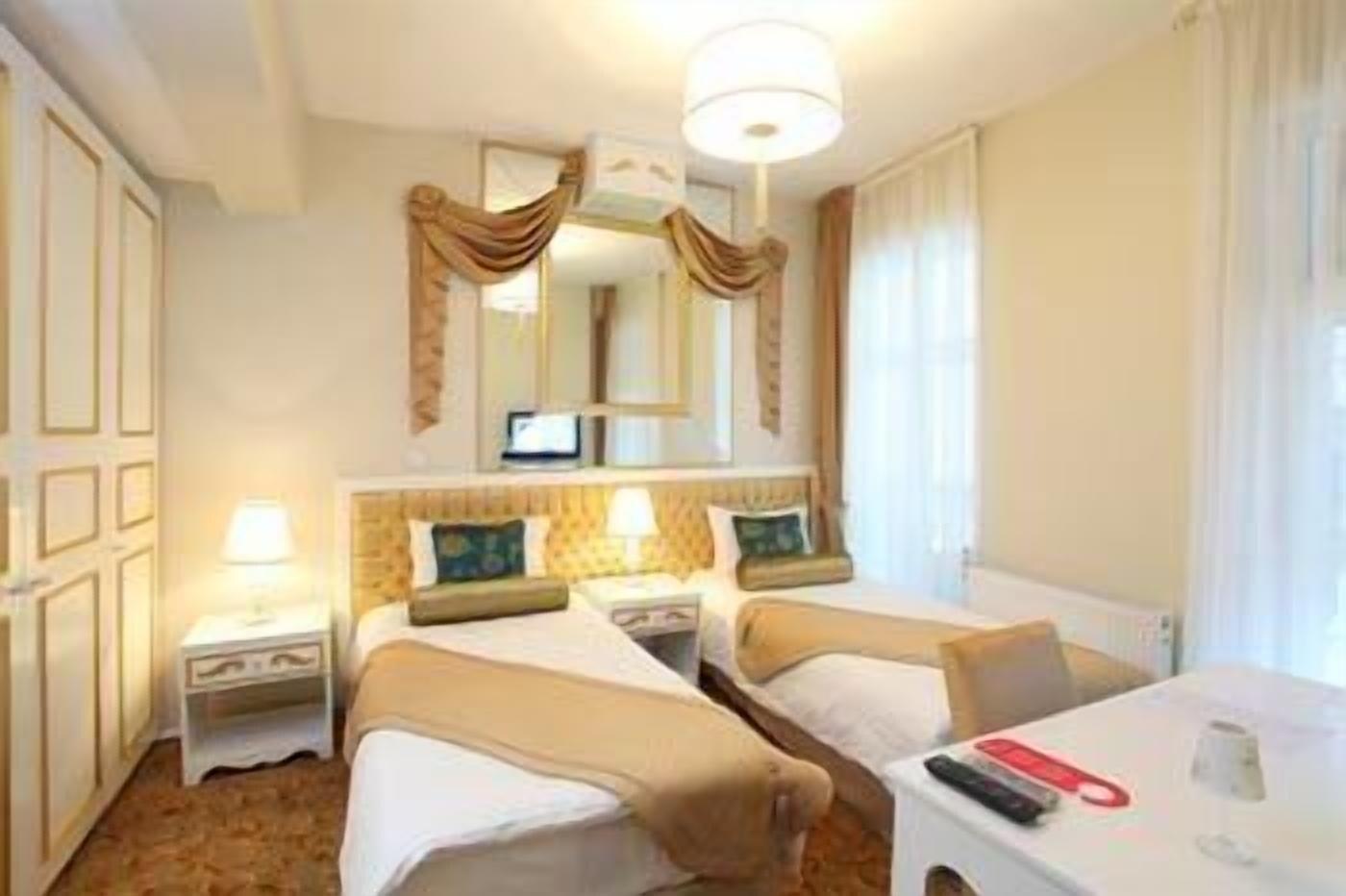 Istanbul Suite Home Galata Szoba fotó