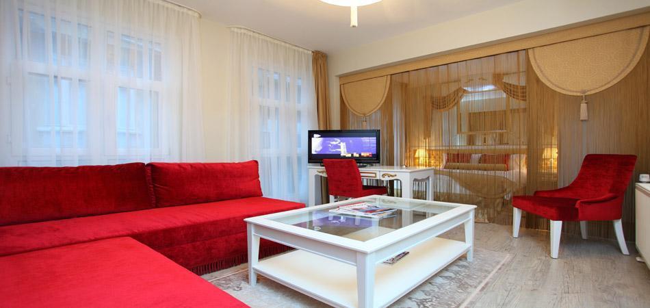 Istanbul Suite Home Galata Kültér fotó