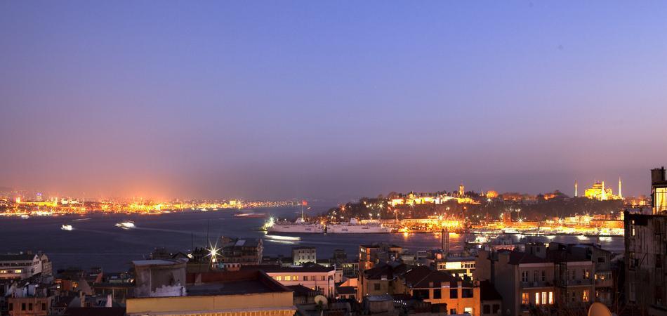Istanbul Suite Home Galata Kültér fotó