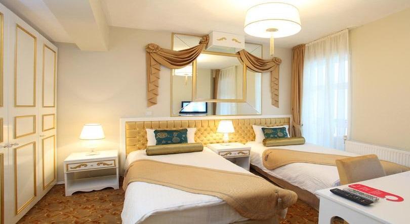 Istanbul Suite Home Galata Kültér fotó