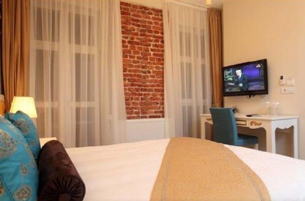 Istanbul Suite Home Galata Kültér fotó