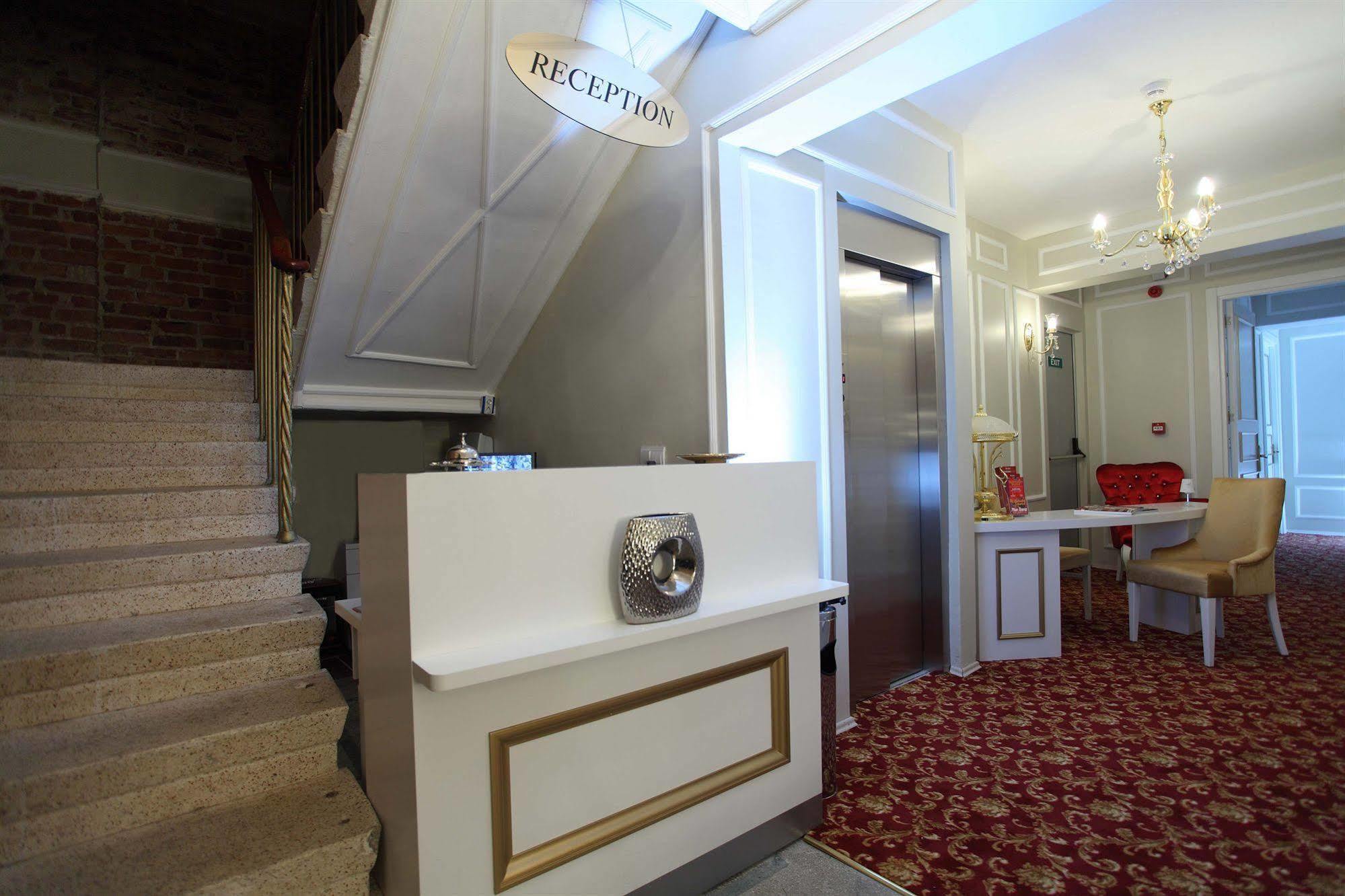 Istanbul Suite Home Galata Kültér fotó