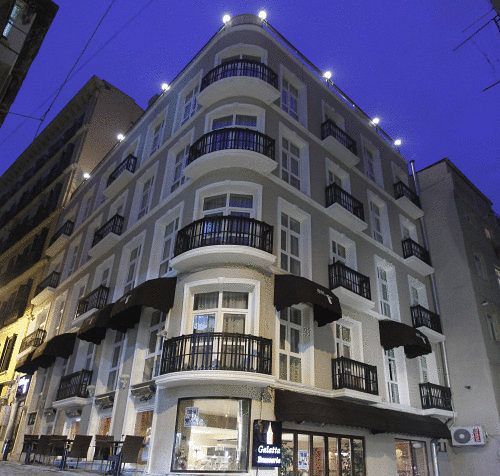 Istanbul Suite Home Galata Kültér fotó