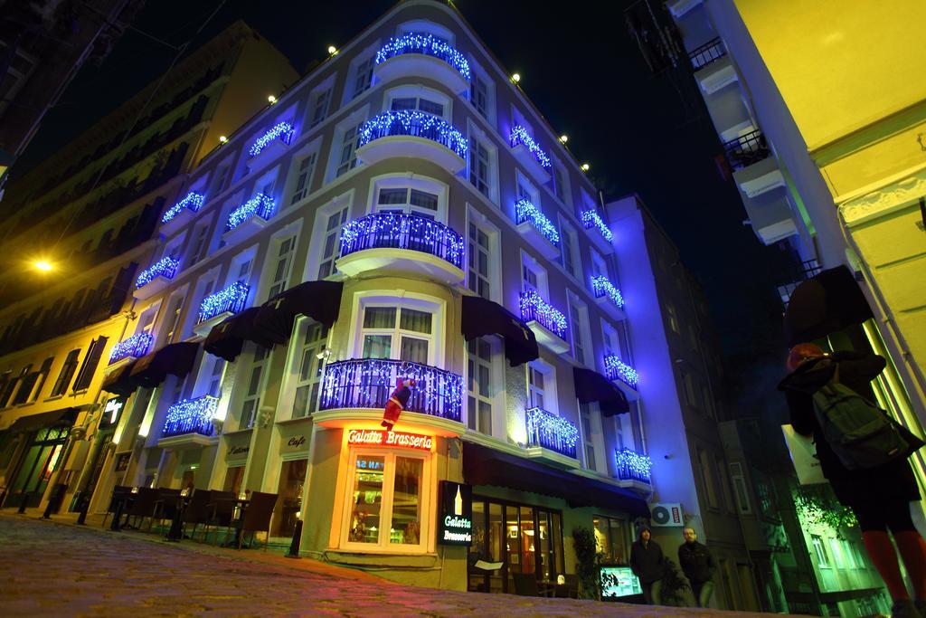 Istanbul Suite Home Galata Kültér fotó