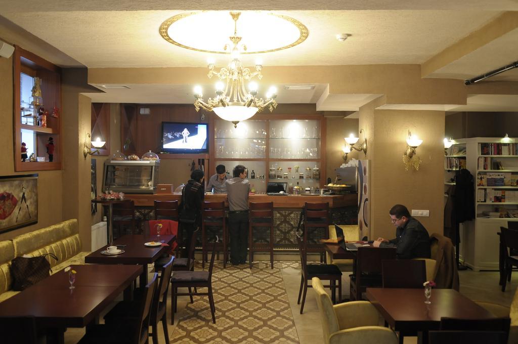 Istanbul Suite Home Galata Kültér fotó