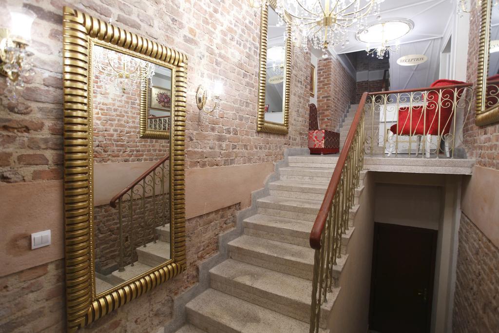 Istanbul Suite Home Galata Kültér fotó