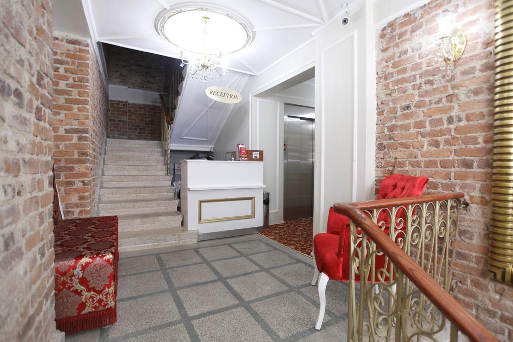 Istanbul Suite Home Galata Kültér fotó
