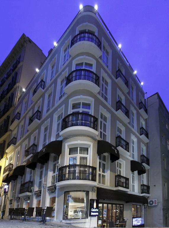 Istanbul Suite Home Galata Kültér fotó