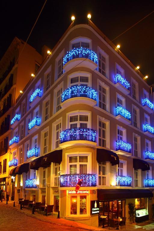 Istanbul Suite Home Galata Kültér fotó